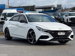 2023 Hyundai i30 N Line