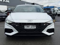 2023 Hyundai i30 N Line