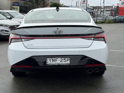 2023 Hyundai i30 N Line