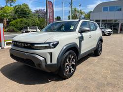2025 Renault Duster Evolution 4x4 MHEV