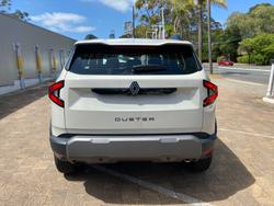 2025 Renault Duster Evolution 4x4 MHEV