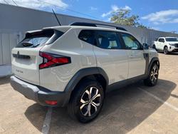 2025 Renault Duster Evolution 4x4 MHEV