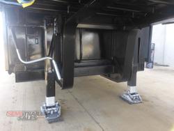 2009 Vawdrey 22 Pallet Double Dropdeck Road Train Lead