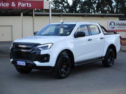 2026 Isuzu D-MAX X-RIDER MY25.5 White