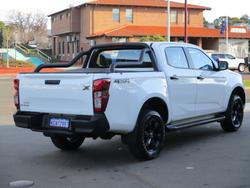 2026 Isuzu D-MAX X-RIDER MY25.5 White