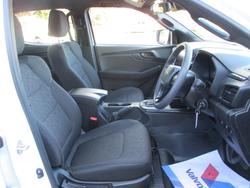 2026 Isuzu D-MAX X-RIDER MY25.5 White