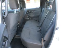 2026 Isuzu D-MAX X-RIDER MY25.5 White