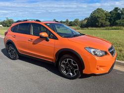 2012 SUBARU XV 2.0i-S