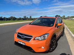 2012 SUBARU XV 2.0i-S