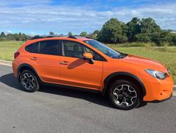 2012 SUBARU XV 2.0i-S