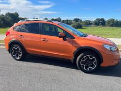 2012 SUBARU XV 2.0i-S