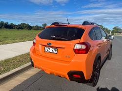 2012 SUBARU XV 2.0i-S