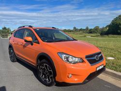 2012 SUBARU XV 2.0i-S