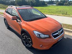 2012 SUBARU XV 2.0i-S