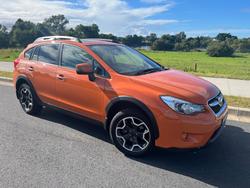 2012 SUBARU XV 2.0i-S
