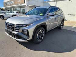 2026 HYUNDAI NX4 TUCSON HEV