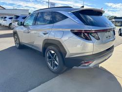 2026 HYUNDAI NX4 TUCSON HEV
