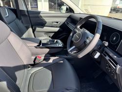 2026 HYUNDAI NX4 TUCSON HEV