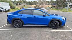 2026 Subaru WRX tS VB MY26 BLUE