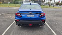 2026 Subaru WRX tS VB MY26 BLUE