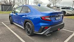 2026 Subaru WRX tS VB MY26 BLUE