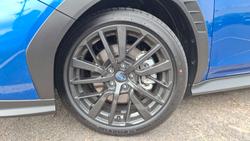 2026 Subaru WRX tS VB MY26 BLUE