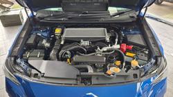 2026 Subaru WRX tS VB MY26 BLUE