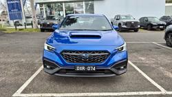 2026 Subaru WRX tS VB MY26 BLUE