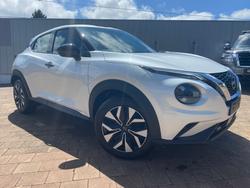 2025 Nissan JUKE ST