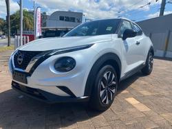 2025 Nissan JUKE ST