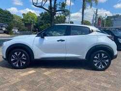 2025 Nissan JUKE ST