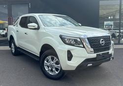 2023 NISSAN NAVARA