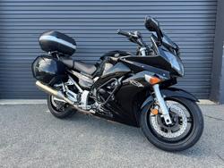 2011 Yamaha FJR1300A