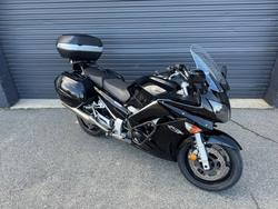 2011 Yamaha FJR1300A