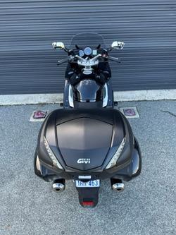 2011 Yamaha FJR1300A