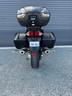 2011 Yamaha FJR1300A