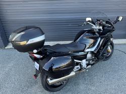 2011 Yamaha FJR1300A
