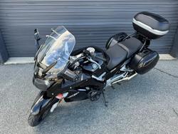 2011 Yamaha FJR1300A