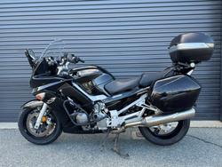 2011 Yamaha FJR1300A