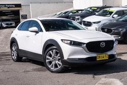 2019 Mazda CX-30 G25 Touring