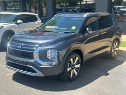 2025 MITSUBISHI OUTLANDER EXCEED