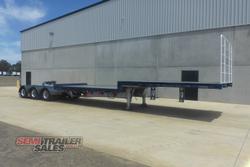 Maxitrans 12 Pallet Dropdeck A Trailer
