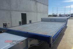 2004 Maxitrans 12 Pallet Dropdeck A Trailer