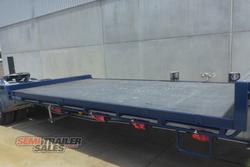 2004 Maxitrans 12 Pallet Dropdeck A Trailer