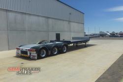 2004 Maxitrans 12 Pallet Dropdeck A Trailer
