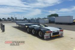 2004 Maxitrans 12 Pallet Dropdeck A Trailer