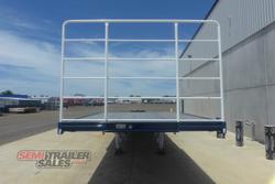 2004 Maxitrans 12 Pallet Dropdeck A Trailer