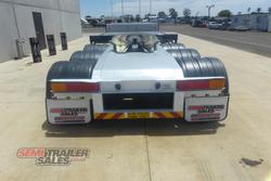 2004 Maxitrans 12 Pallet Dropdeck A Trailer