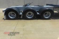 2004 Maxitrans 12 Pallet Dropdeck A Trailer