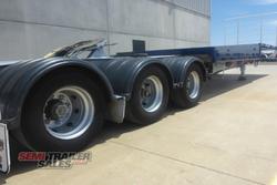 2004 Maxitrans 12 Pallet Dropdeck A Trailer